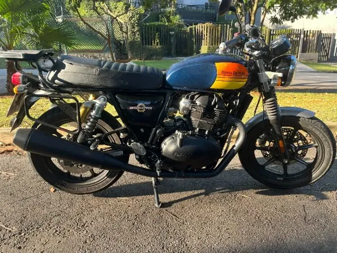 INTERCEPTOR FILÉ