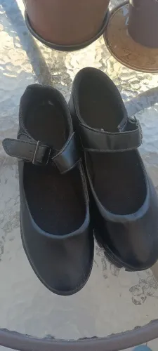 Sapato Oxford feminino