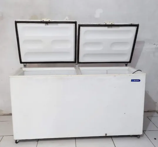 Freezer Metalfrio 220V 546L