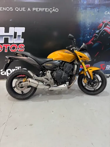 Honda CB 600 F Hornet 2009 
