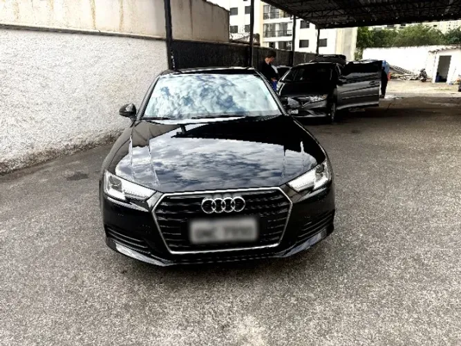 Audi A4 Attraction 2.0 TFSI 190cv S Tronic 2018