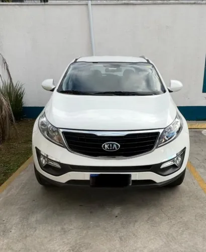 Kia Motors Sportage LX 2.0 16v/ 2.0 16V Flex Aut. 2015