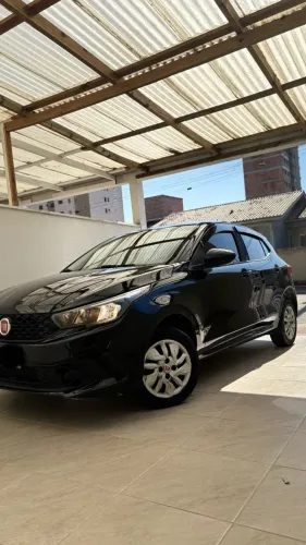 Fiat Argo 1.0 6V Flex. 2019