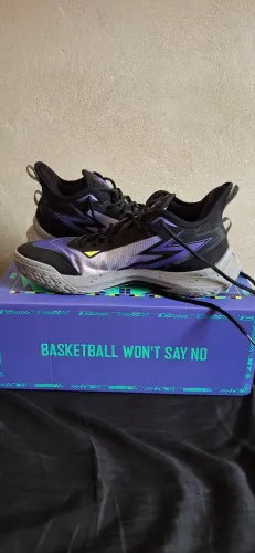 Tenis de basquete 361° Light Up Pe