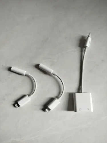 Adaptadores lightning