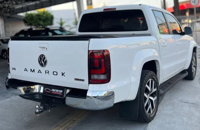 Volkswagen Amarok Highline CD 3.0 4X4 TB Dies. Aut. 2021