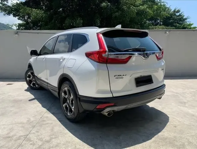 Honda CR-V Touring 1.5 16V 4WD 5P Aut. 2019