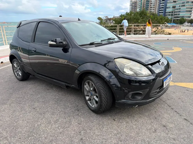 Ford KA Sport 1.6 8V Flex 3P 2012