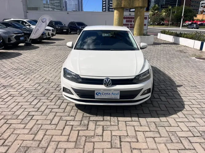 Volkswagen Polo 1.0 MPI Flex 12V 5P 2022