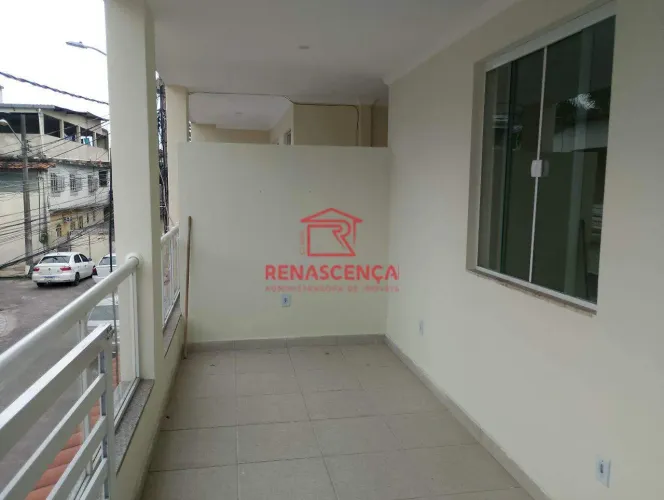 Excelente Casa com 1 Quarto e 1 Vaga de Garagem no São Vitor- Campo grande