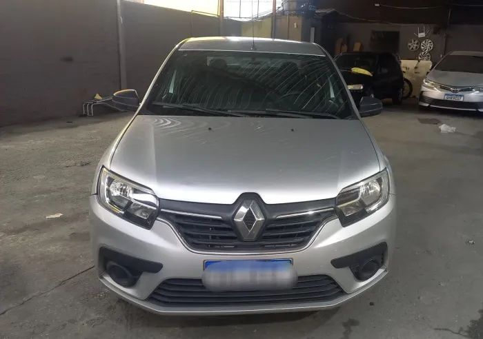 Renault Logan Life Flex 1.0 12V 4P Mec. 2021