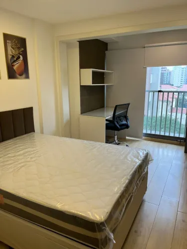 Apartamento para alugar na Rua Cubatão, Vila Mariana, São Paulo - SP