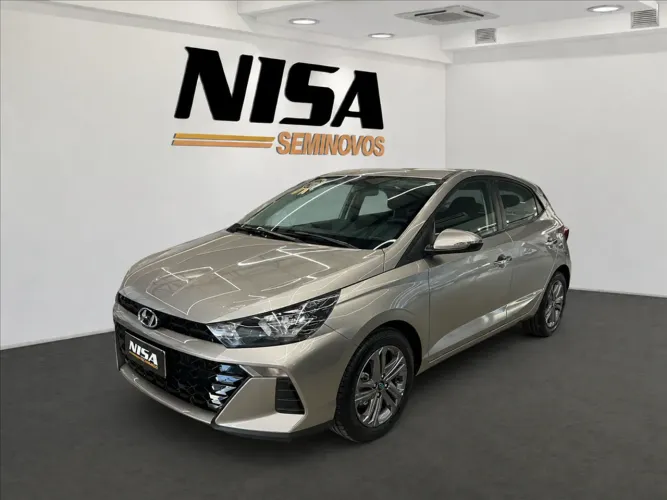 Hyundai HB20 Comf./c.plus/c.style 1.0 Flex 12V 2026