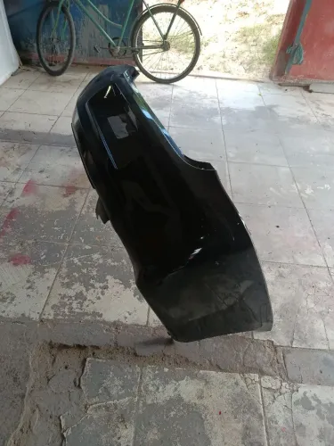 Para-choque traseiro