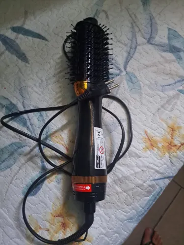 Escova modeladora
