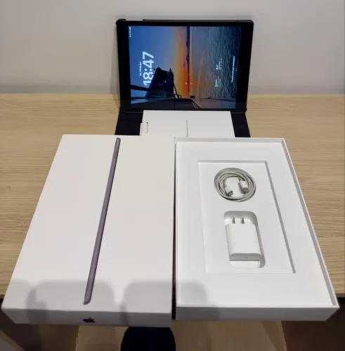 iPad 9ª Geração 64GB - Perfeito - Tudo Original