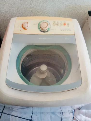 Máquina de lavar cônsul 11 kg