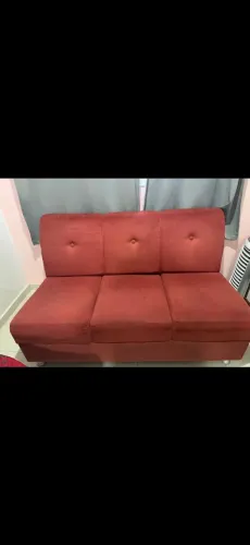 Vende-se sofá 3 lugares