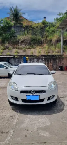 Fiat Bravo Essence 1.8 Flex 16V 5P 2013