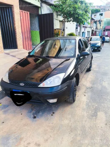 Ford Focus 1.6 S/se/se Plus Flex 8v/16v 5P 2004