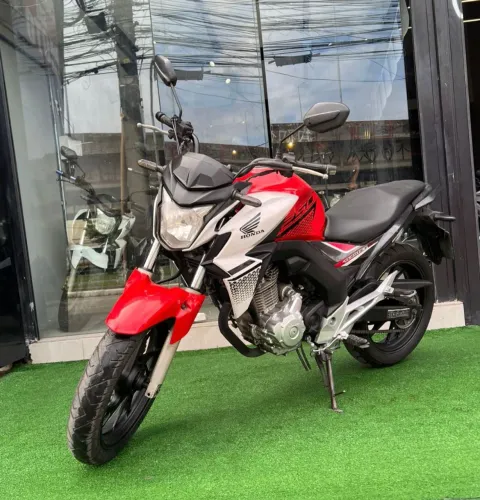 TWISTER 250 2018- EM OFERTA!