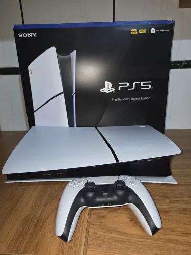 Playstation 5 Slim Disk 1TB (usado)