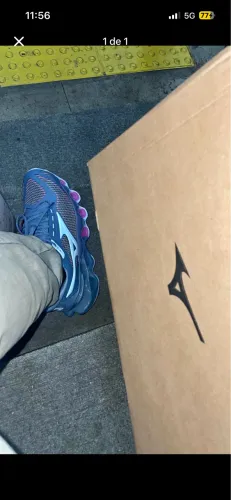 Mizuno Pro 15