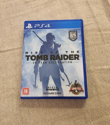 Mad max tomb raider jogos ps4