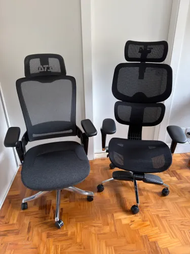 Cadeiras Dt3 Office - Adria e Ergonomie FT