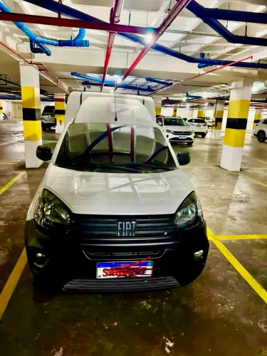 Fiat Fiorino Endurance EVO 1.4 Flex 8V 2P 2023