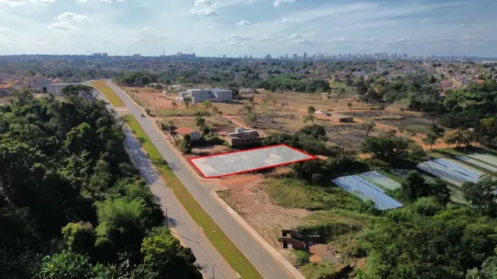 Lote Comercial Avenida Prado Junior Bairro Itapuã