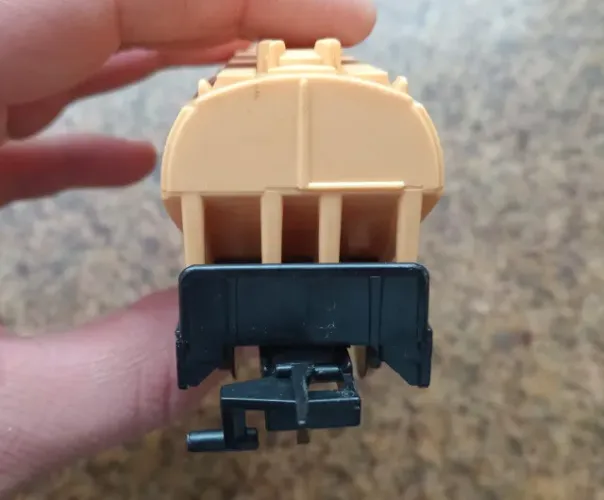 Ferrorama Vagão Hopper (Graneleiro) Tomy