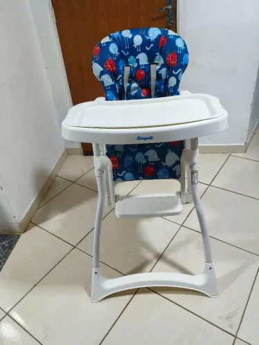 Cadeira merenda Burigotto