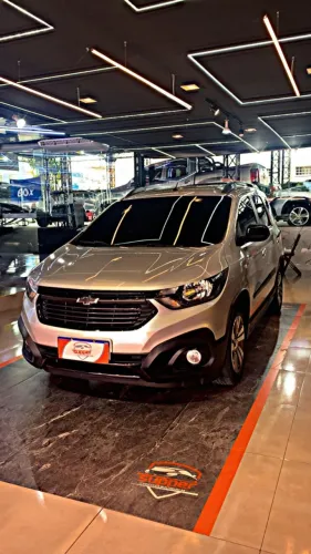 Chevrolet Spin Activ7 1.8 8V Econo.flex 5P Aut. 2022
