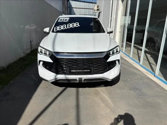 BYD Song Pro GS 1.5 16V Híbrido Aut. 2025
