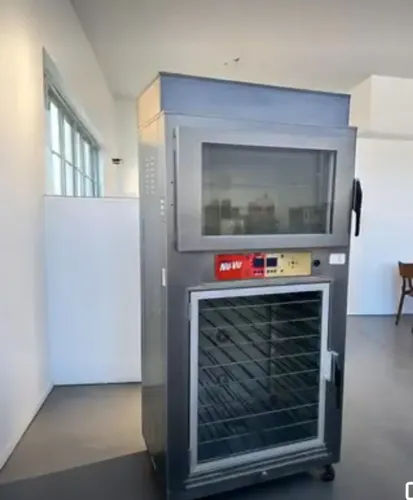 Forno industrial subway nu vu