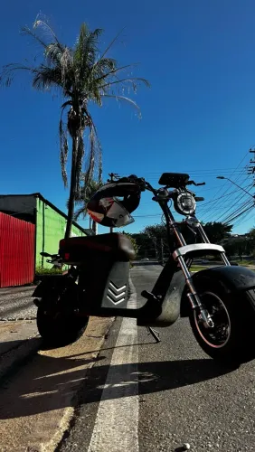 Scooter Eletrica X11 2000w 20ah 2025