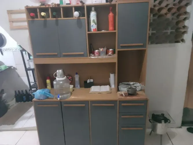 Vendo armário de cozinha