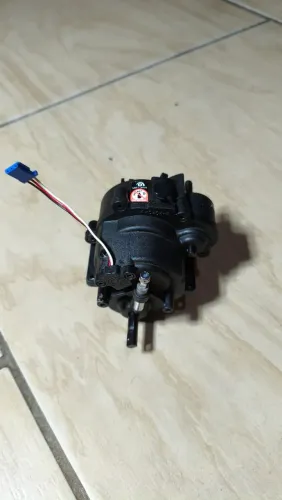 Rc Automodelo Cambio Traxxas Revo , Slayer com ré 