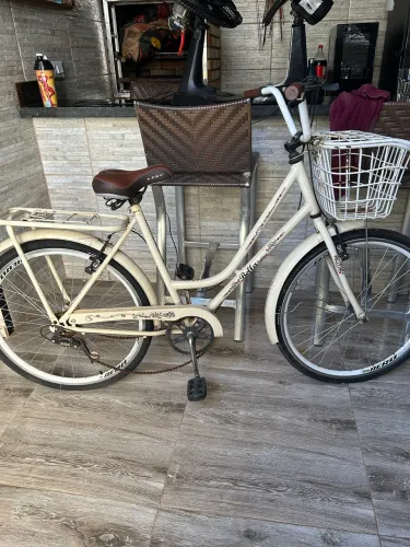 Bicicleta Feminina Aro 26