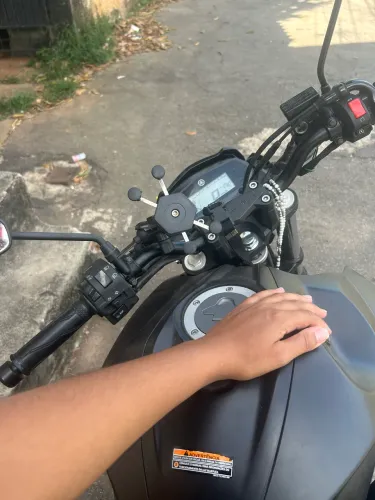 Fazer 250