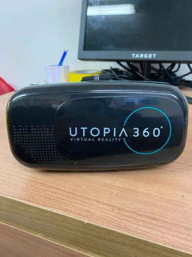 OCULOS DE REALIDADE VIRTUAL RETRAK UTOPIA 360