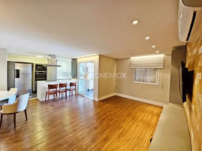 apartamento - Jardim Guanabara - Campinas
