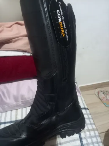 Bota bombeiro civil BRACOL