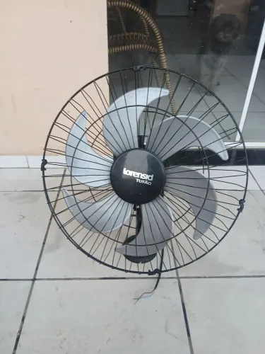 Ventilador de parede 