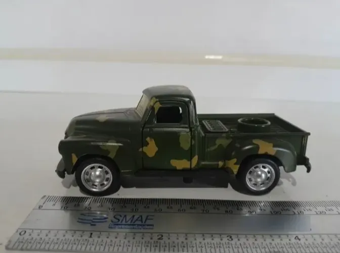 Miniatura chevrolet boca de sapo