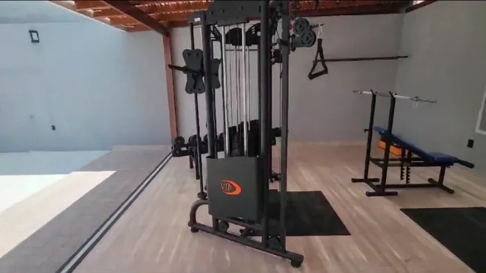 Cross Smith Vip Fitness