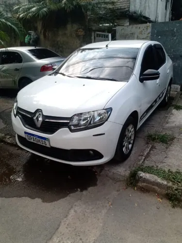 Renault Logan Expression Flex 1.0 12V 4P 2019
