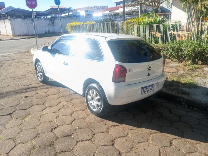 Volkswagen Gol Geração IV Ecomotion 1.0 8V MI Total Flex Mec. 2P 2014