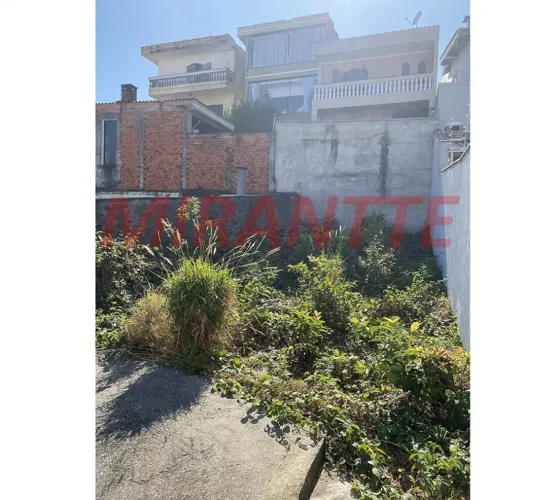 Terreno de 100m² em Vila Maria Alta